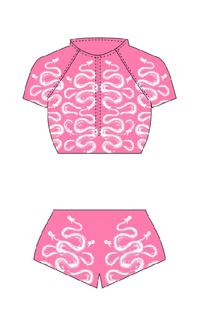 Rebirth Set — Blush