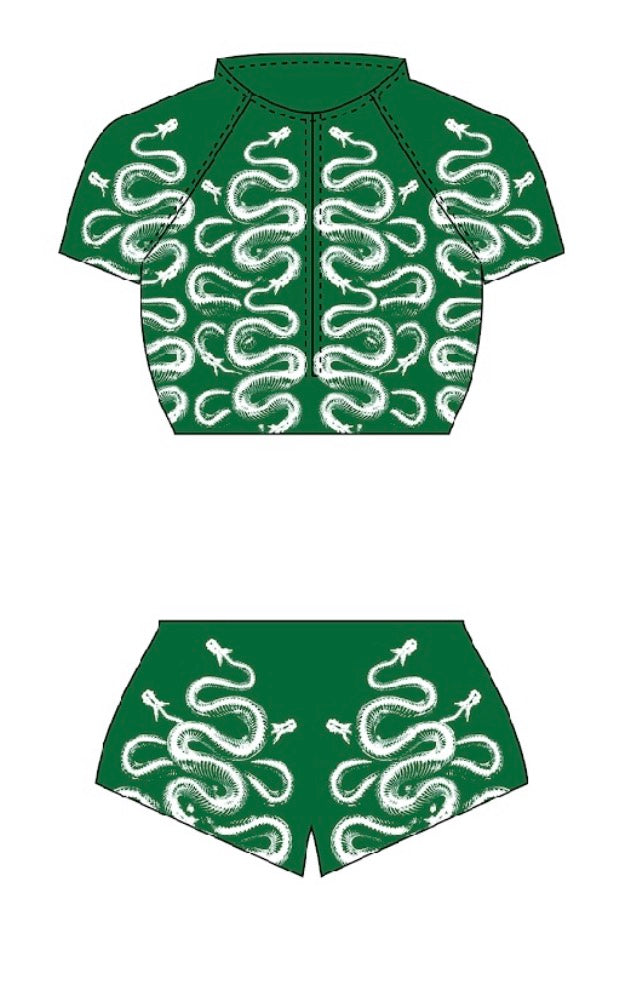 Rebirth Set — Serpent